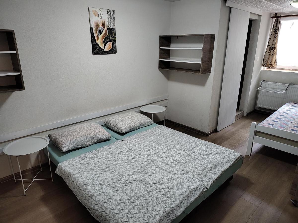 Motel Sofer Volkovce Luaran gambar
